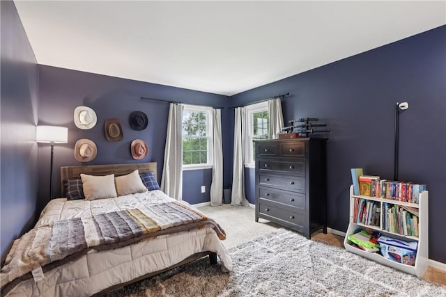 108 Ascot Ct, Lancaster Twp, PA 16037 - bedroom featuring carpet and baseboards