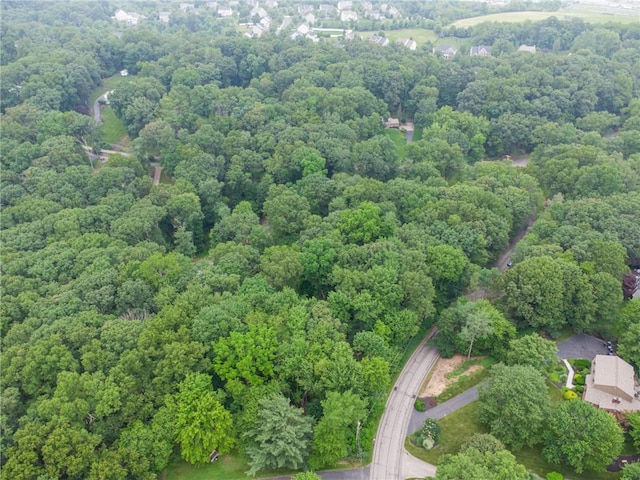 150 Buckwheat Dr, Pine Twp Nal, PA 15044 - drone / aerial view of a heavily wooded area