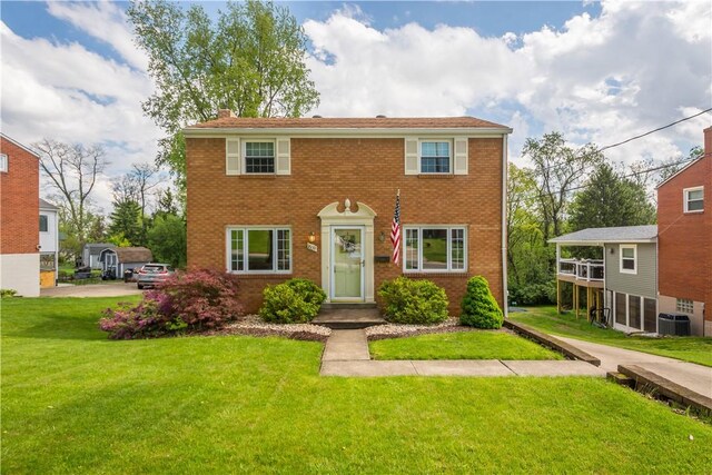 1609 Critchfield Dr, Bridgeville, PA 15017 - photo 1
