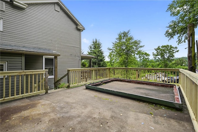 226 Herndon, Elliott, PA 15220 - view of patio / terrace