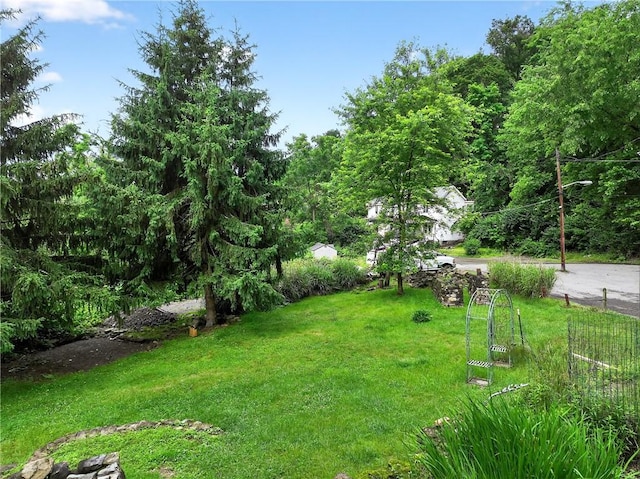 226 Herndon, Elliott, PA 15220 - view of yard