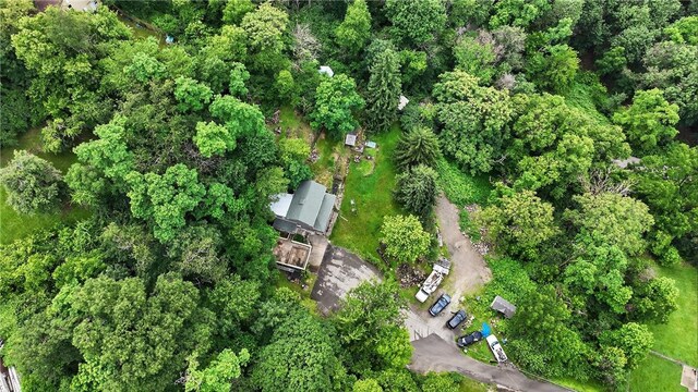 226 Herndon, Elliott, PA 15220 - aerial overview of property's location