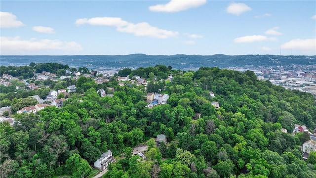 226 Herndon, Elliott, PA 15220 - aerial view of property and surrounding area