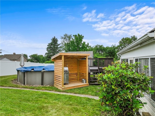 1032 Grove St, Monaca, PA 15061 - view of outdoor structure