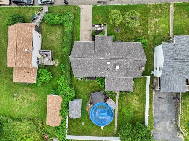 1032 Grove St, Monaca, PA 15061 - aerial view