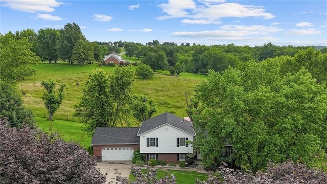 321 Dairy Farm Rd, Allegheny Twp Wml, PA 15068 - aerial view of property and surrounding area