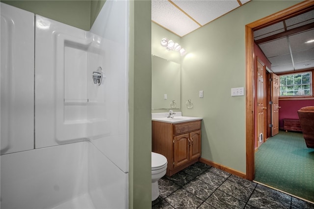 321 Dairy Farm Rd, Allegheny Twp Wml, PA 15068 - full bath with vanity and a shower