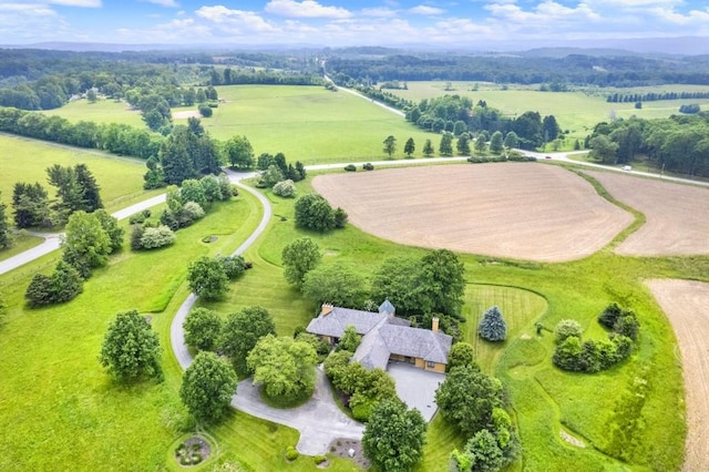 274 Rector Rd, Ligonier Twp, PA 15658 - aerial view of sparsely populated area