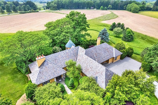 274 Rector Rd, Ligonier Twp, PA 15658 - aerial view of property and surrounding area featuring a tree filled landscape