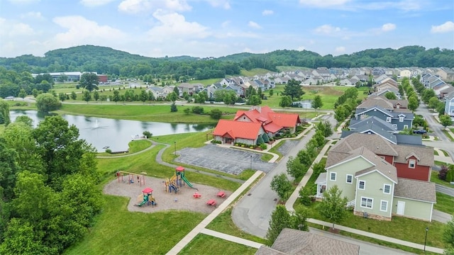 503 Tuscarora Rd, Marshall, PA 16046 - aerial perspective of suburban area with a nearby body of water