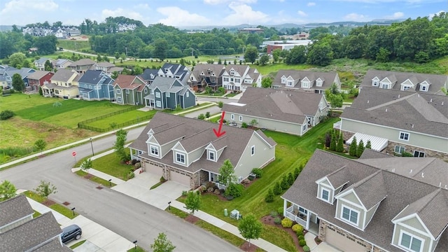 503 Tuscarora Rd, Marshall, PA 16046 - aerial perspective of suburban area