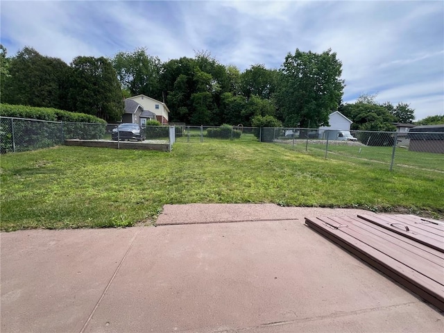 819 Forest St, Latrobe, PA 15650 - view of yard