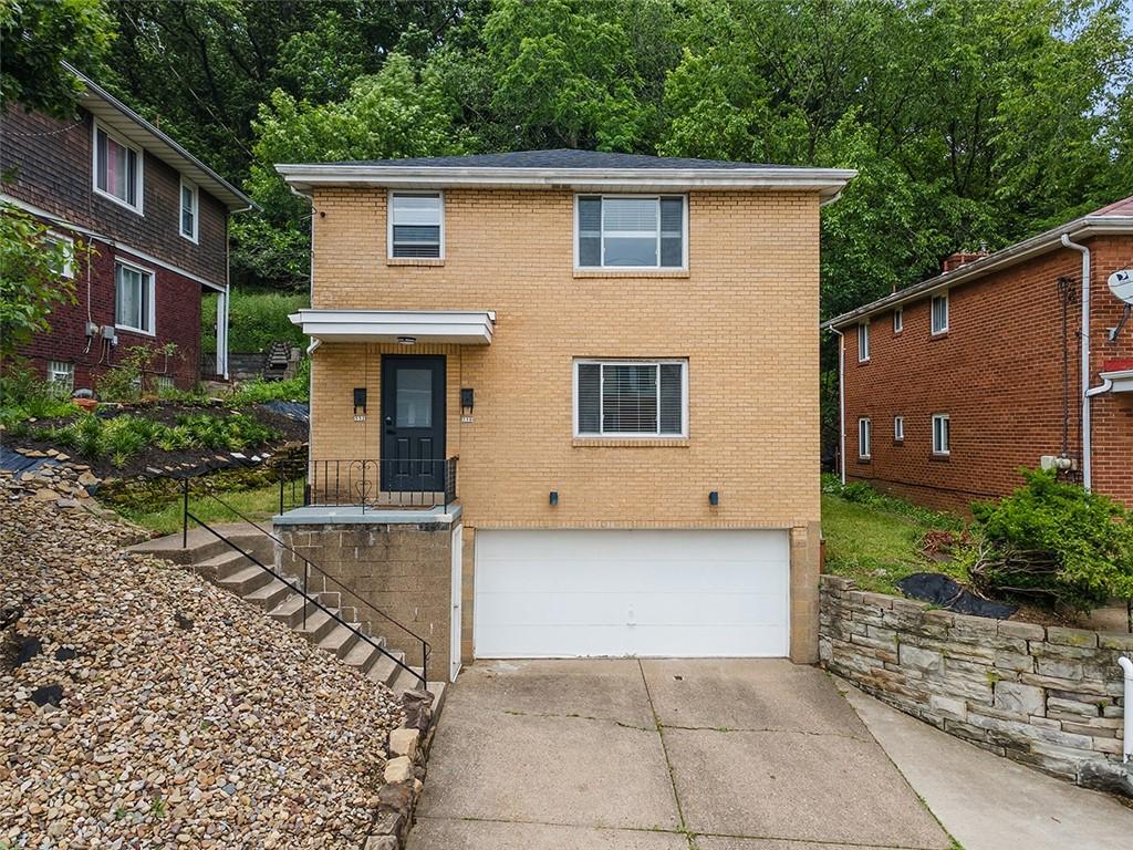 550-552 Forest Ave, Bellevue, PA 15202 - photo 1