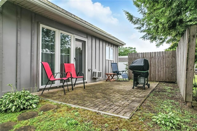 570 S 7th St, Sharpsville, PA 16150 - view of patio / terrace featuring area for grilling