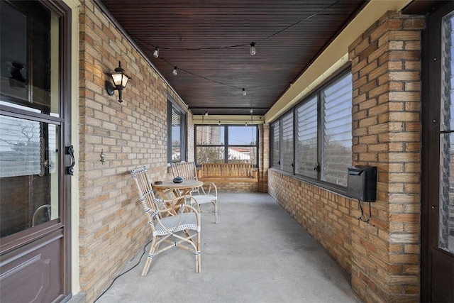 171 Clearview Ave, Ross Twp, PA 15229 - view of unfurnished sunroom