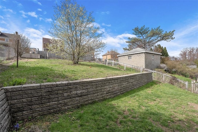 171 Clearview Ave, Ross Twp, PA 15229 - view of fenced backyard