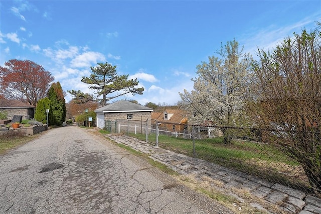 171 Clearview Ave, Ross Twp, PA 15229 - view of asphalt street