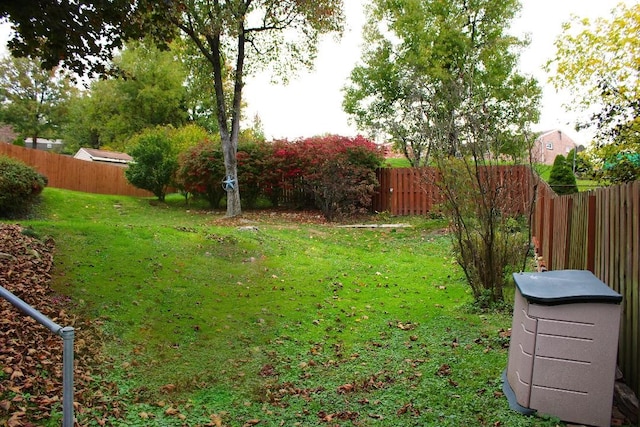 77 Ridgecrest Dr, Wilkins Twp, PA 15235 - view of fenced backyard