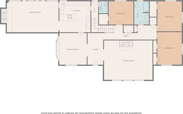 126 Elm Dr, Level Green, PA 15085 - view of home floor plan