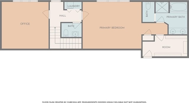 126 Elm Dr, Level Green, PA 15085 - view of floor plan / room layout