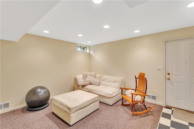 406 Pin Oak Ct, Coraopolis, PA 15108 - living room with recessed lighting
