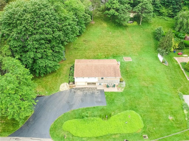 156 Dwellington Dr, Middlesex Twp, PA 16059 - aerial view of property and surrounding area