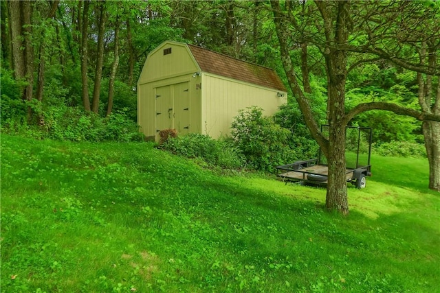 156 Dwellington Dr, Middlesex Twp, PA 16059 - view of shed