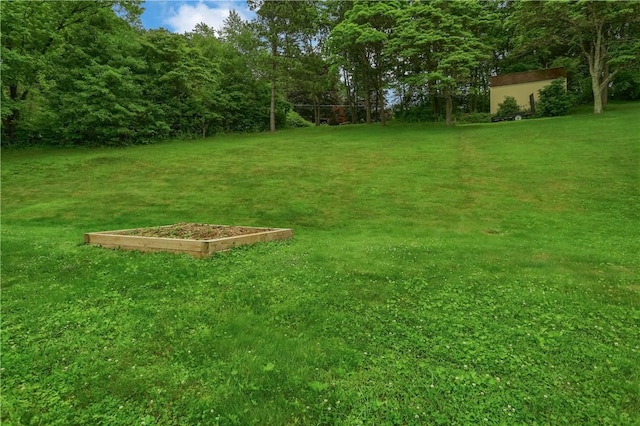 156 Dwellington Dr, Middlesex Twp, PA 16059 - view of grassy yard