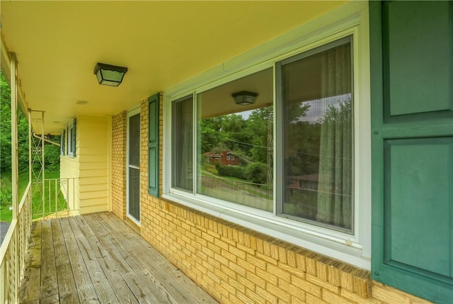 156 Dwellington Dr, Middlesex Twp, PA 16059 - view of wooden terrace