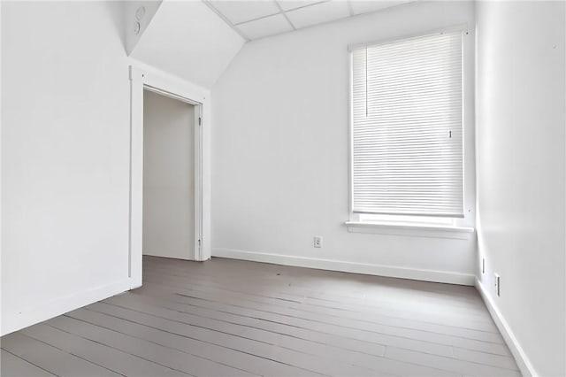 957-959 5th Ave, East Mckeesport, PA 15035 - unfurnished room with hardwood / wood-style floors and baseboards