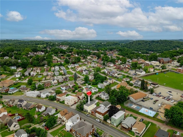 957-959 5th Ave, East Mckeesport, PA 15035 - aerial view of residential area