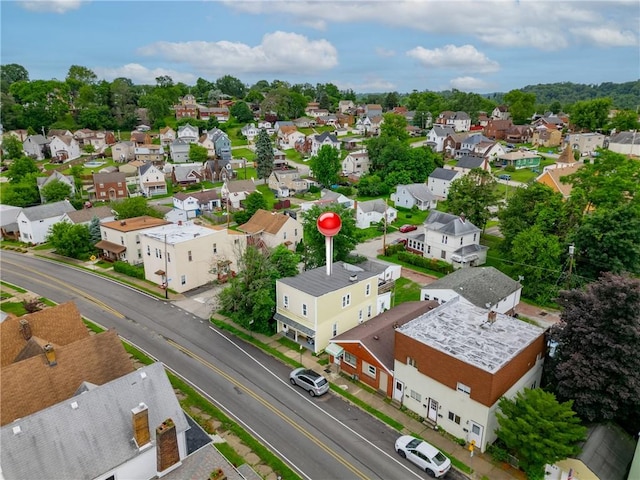 957-959 5th Ave, East Mckeesport, PA 15035 - aerial perspective of suburban area