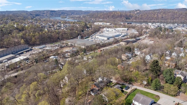 201 Hickory Way, Oakmont, PA 15139 - aerial view of property and surrounding area