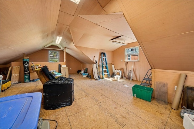 201 Hickory Way, Oakmont, PA 15139 - bonus room with lofted ceiling