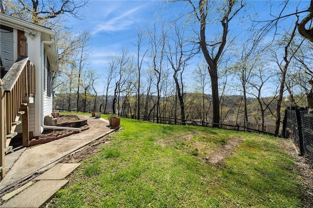201 Hickory Way, Oakmont, PA 15139 - view of fenced backyard