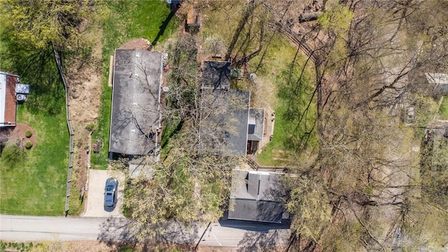 201 Hickory Way, Oakmont, PA 15139 - bird's eye view