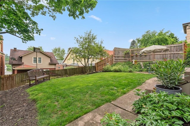 125 Richey Ave, Observatory Hill, PA 15214 - view of fenced backyard