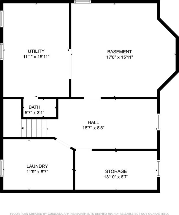 125 Richey Ave, Observatory Hill, PA 15214 - view of room layout