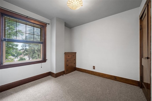 3123 Willett Rd, Brentwood, PA 15227 - unfurnished bedroom with carpet and baseboards