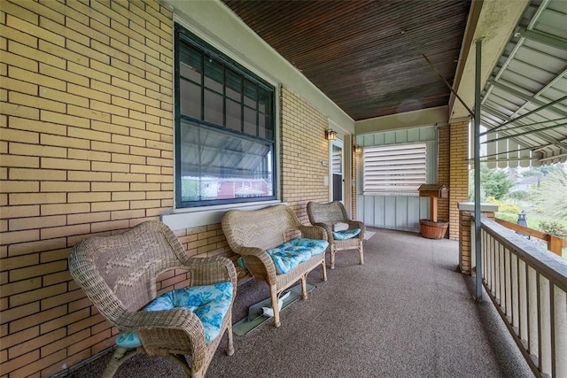 3123 Willett Rd, Brentwood, PA 15227 - view of covered porch