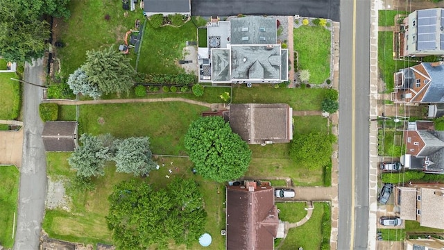 3123 Willett Rd, Brentwood, PA 15227 - aerial view of property and surrounding area