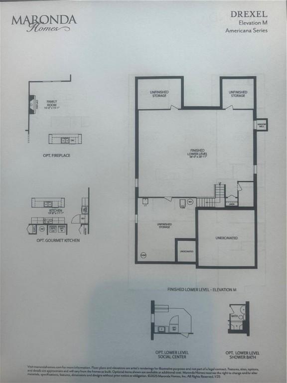 232 Lola Ct, Robinson Twp Nwa, PA 15136 - view of room layout