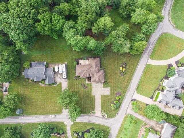 101 Blackthorn Dr, Penn Twp But, PA 16002 - aerial overview of property's location