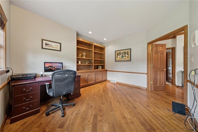 101 Blackthorn Dr, Penn Twp But, PA 16002 - office space featuring wood finished floors and recessed lighting