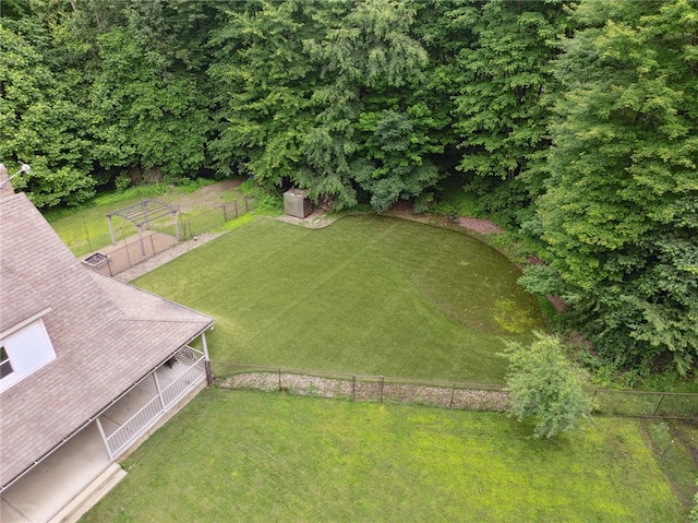 29 Cherry Tree Ln, Mercer Boro Mer, PA 16137 - bird's eye view
