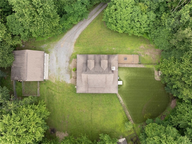 29 Cherry Tree Ln, Mercer Boro Mer, PA 16137 - drone / aerial view