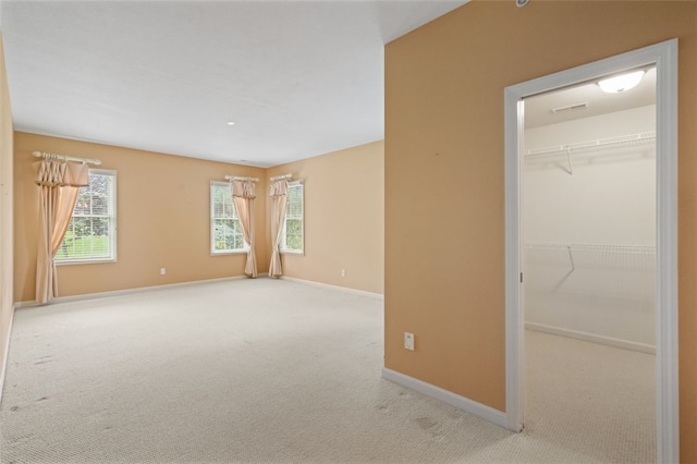 121 Anglers Way, Peters Twp, PA 15317 - empty room with carpet and baseboards