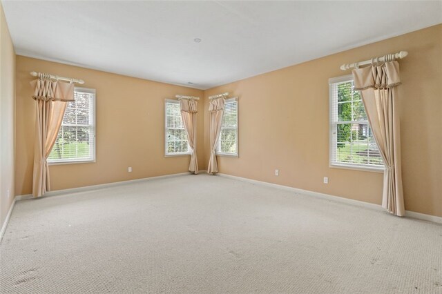 121 Anglers Way, Peters Twp, PA 15317 - unfurnished room featuring carpet flooring