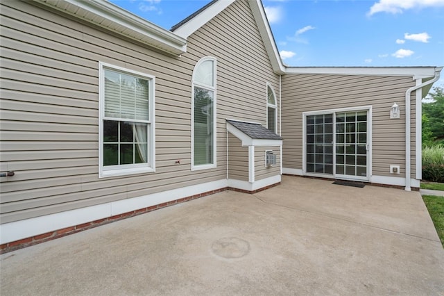 121 Anglers Way, Peters Twp, PA 15317 - view of patio / terrace