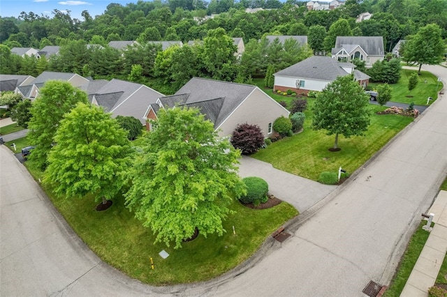 121 Anglers Way, Peters Twp, PA 15317 - aerial view of residential area